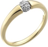 Anneau Chimento Femme in Or jaune 1A14200B12140 - 1A14200B12140